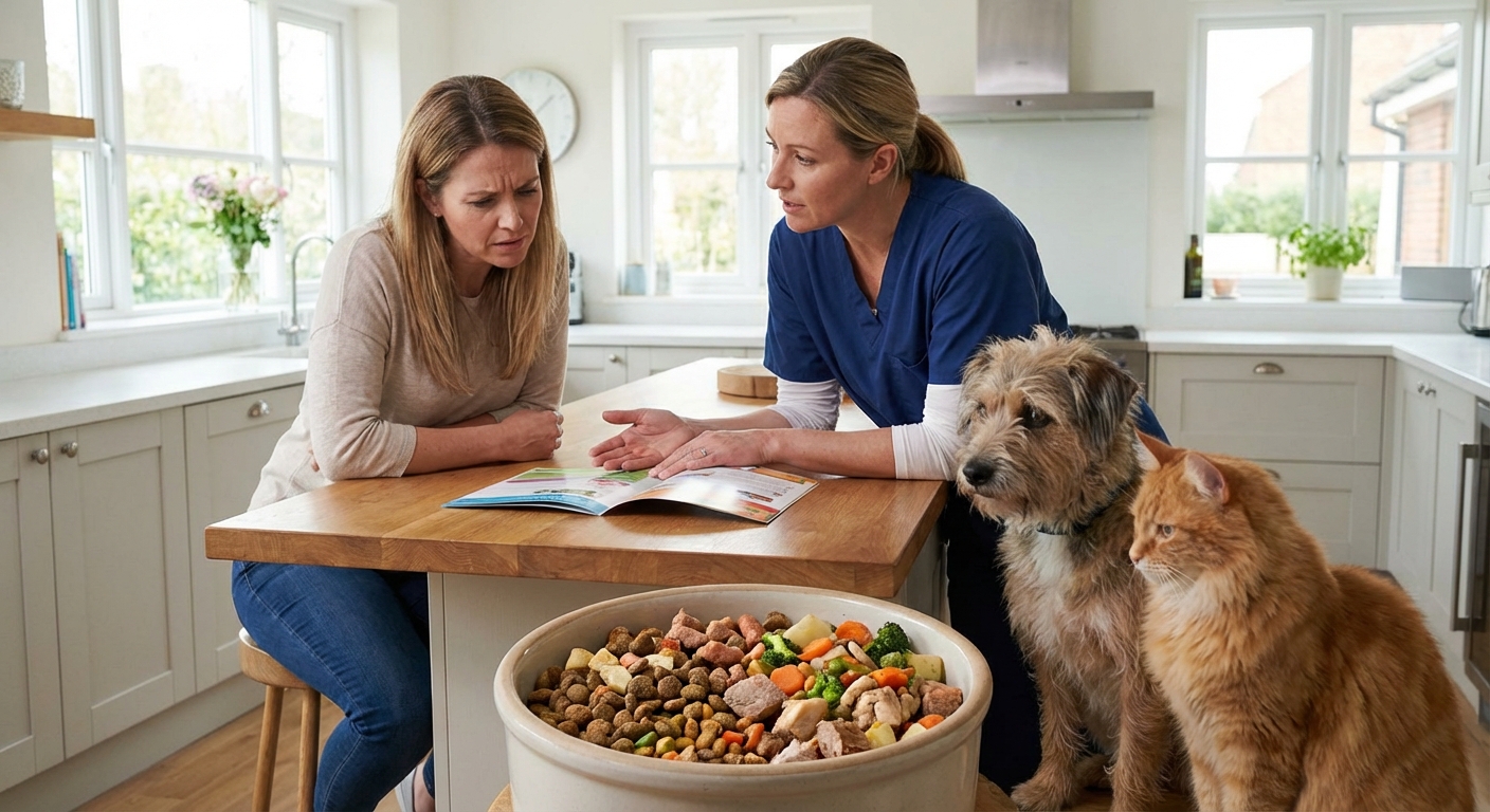 10 Everyday Pet Nutrition Mistakes (and What Vets Wish You’d Do Instead)