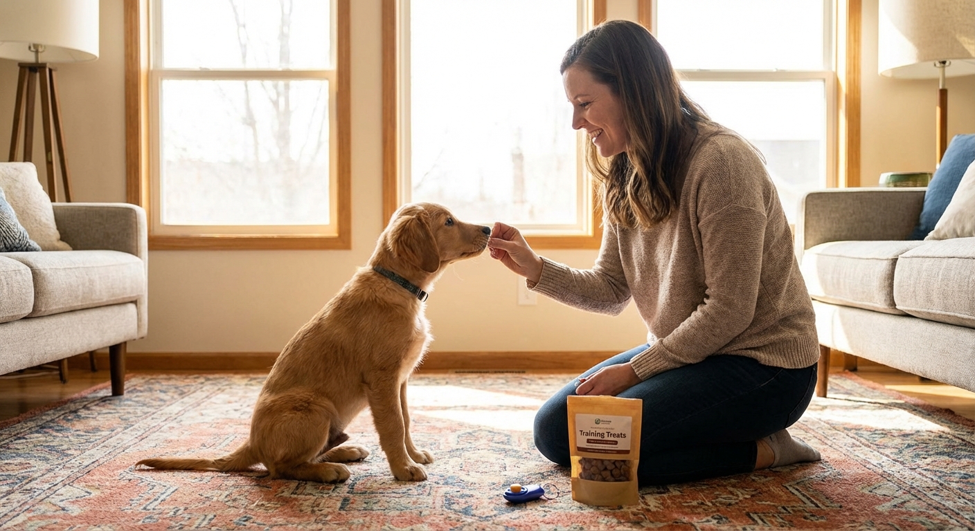 From Confused to Confident: A Gentle Step‑by‑Step Guide to Training Your Dog