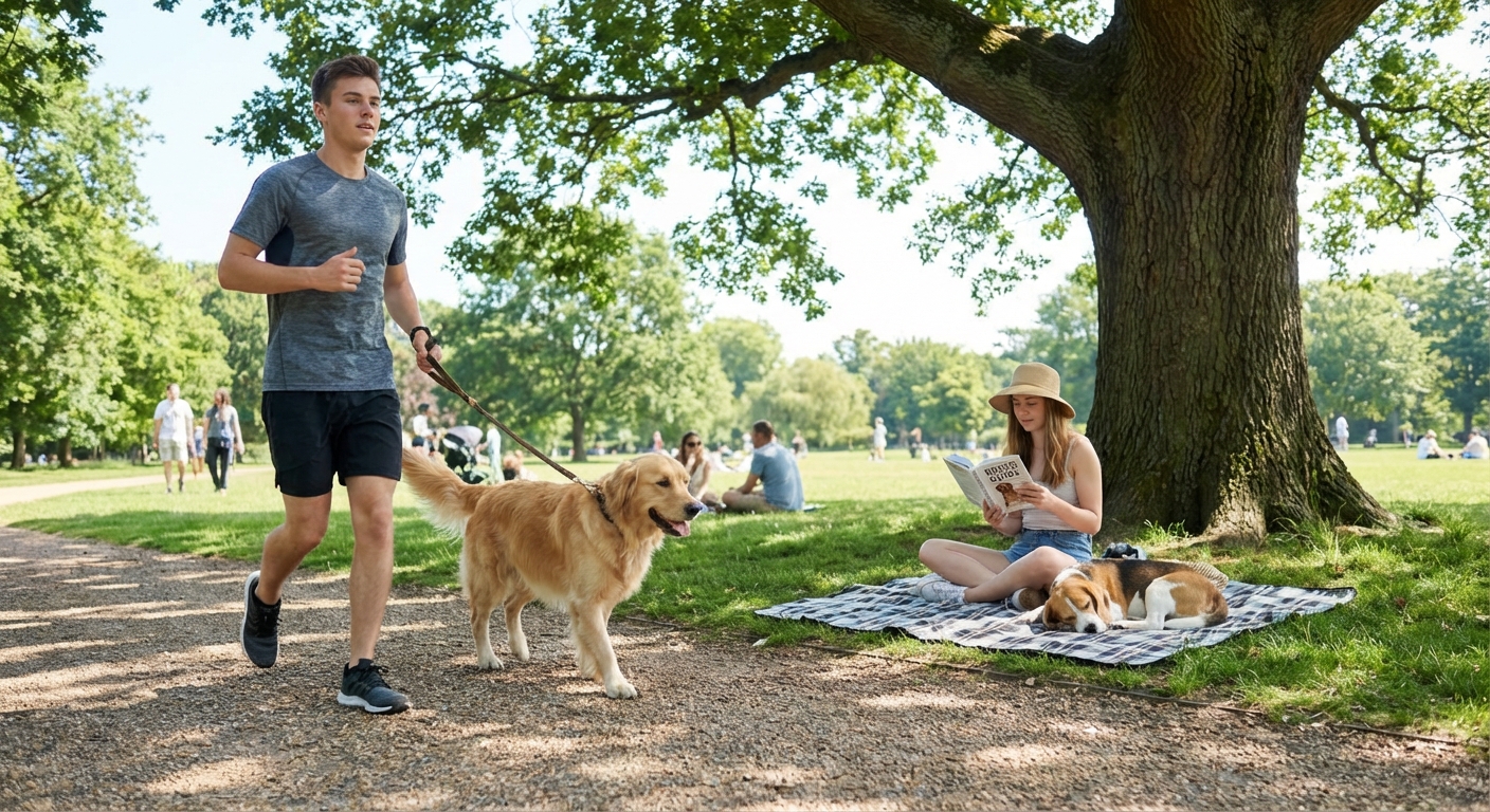 From Couch Potato to Trail Buddy: How to Choose the Right Dog Breed for Your Lifestyle