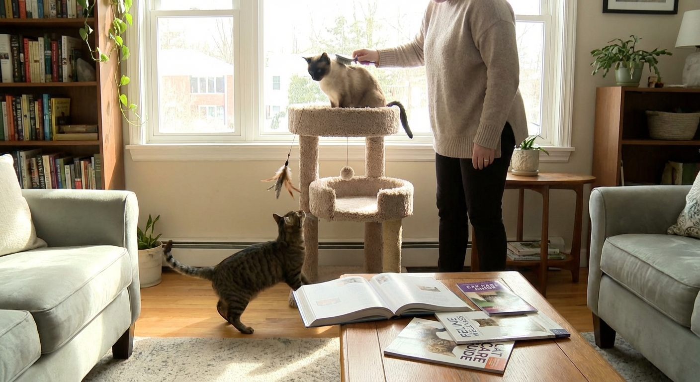 From Shorthair to Siamese: Breed-Savvy Cat Care Every Guardian Should Know