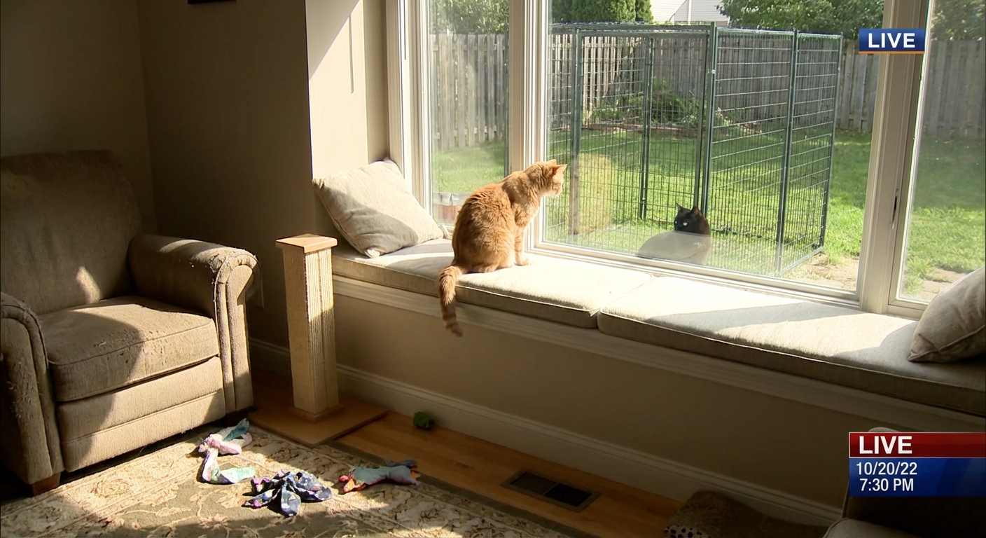 Indoor vs. Outdoor Cats: Making the Safest, Happiest Choice for Your Feline