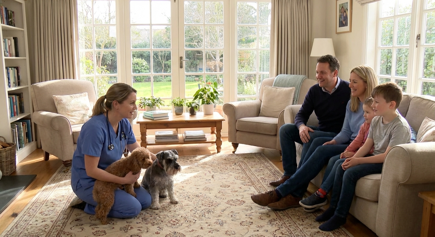 Low-Shedding Dog Breeds for Allergy‑Prone Homes: A Vet-Backed Guide