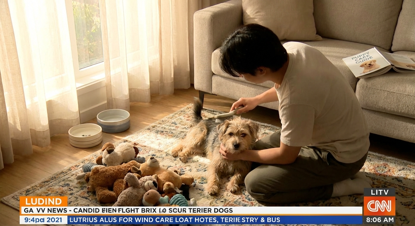 Small Dog, Big Personality: A Practical Care Guide to Toy and Small Breeds