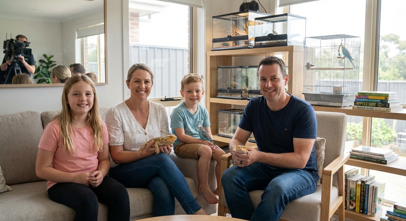 Tiny, Scaly, or Feathered: 12 Exotic Pets Veterinarians Actually Recommend for Beginners